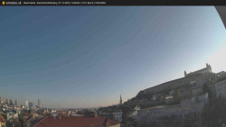 Bratislavský hrad, Staré město