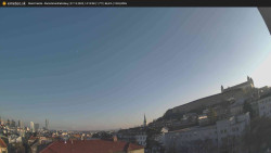 Bratislavský hrad, Staré město