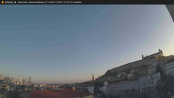 Bratislavský hrad, Staré město