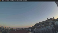 Bratislavský hrad, Staré město