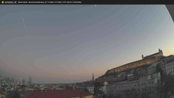 Bratislavský hrad, Staré město