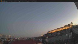 Bratislavský hrad, Staré město