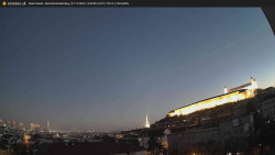 Bratislavský hrad, Staré město