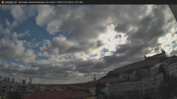 Bratislavský hrad, Staré město