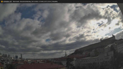 Bratislavský hrad, Staré město