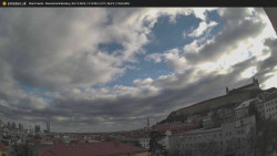 Bratislavský hrad, Staré město