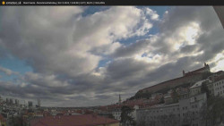 Bratislavský hrad, Staré město