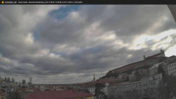 Bratislavský hrad, Staré město