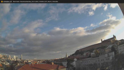 Bratislavský hrad, Staré město