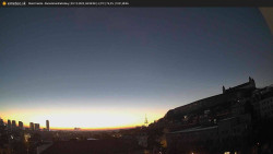 Bratislavský hrad, Staré město