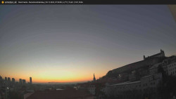 Bratislavský hrad, Staré město