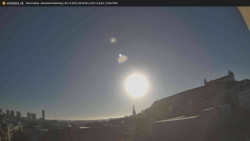 Bratislavský hrad, Staré město