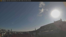 Bratislavský hrad, Staré město