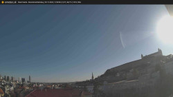 Bratislavský hrad, Staré město