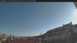 Bratislavský hrad, Staré město