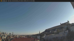 Bratislavský hrad, Staré město