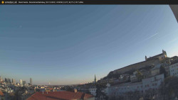 Bratislavský hrad, Staré město