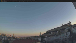 Bratislavský hrad, Staré město