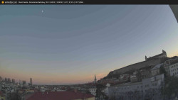 Bratislavský hrad, Staré město