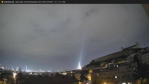 Město Bratislava - Bratislavský hrad, Staré město - 30.12.2025 v 00:00 Město Bratislava - Bratislavský hrad, Staré město - 30.12.2025 v 00:00