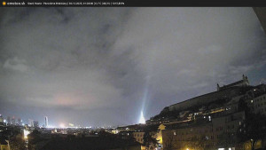 Město Bratislava - Bratislavský hrad, Staré město - 30.12.2025 v 01:30 Město Bratislava - Bratislavský hrad, Staré město - 30.12.2025 v 01:30