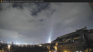 Město Bratislava - Bratislavský hrad, Staré město - 30.12.2025 v 02:15 Město Bratislava - Bratislavský hrad, Staré město - 30.12.2025 v 02:15