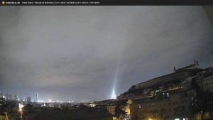 Město Bratislava - Bratislavský hrad, Staré město - 30.12.2025 v 03:30 Město Bratislava - Bratislavský hrad, Staré město - 30.12.2025 v 03:30