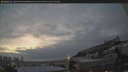 Bratislavský hrad, Staré město