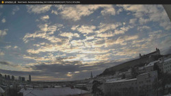 Bratislavský hrad, Staré město