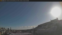 Bratislavský hrad, Staré město