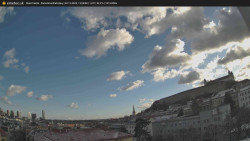 Bratislavský hrad, Staré město