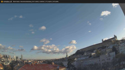 Bratislavský hrad, Staré město