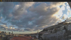 Bratislavský hrad, Staré město