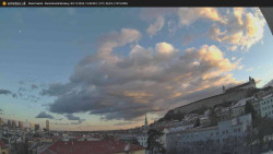 Bratislavský hrad, Staré město