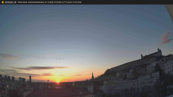 Bratislavský hrad, Staré město