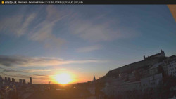 Bratislavský hrad, Staré město