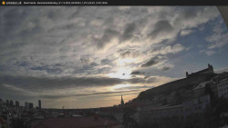 Bratislavský hrad, Staré město