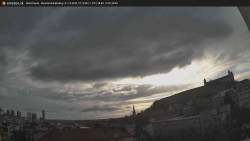 Bratislavský hrad, Staré město