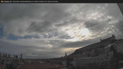 Bratislavský hrad, Staré město