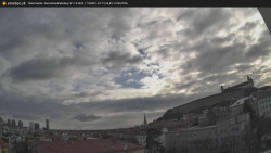 Bratislavský hrad, Staré město