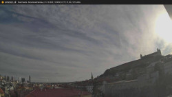 Bratislavský hrad, Staré město