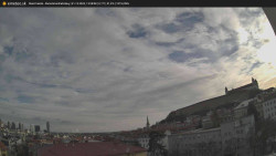 Bratislavský hrad, Staré město