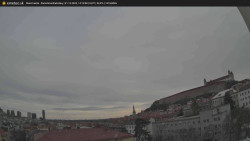 Bratislavský hrad, Staré město