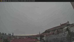 Bratislavský hrad, Staré město