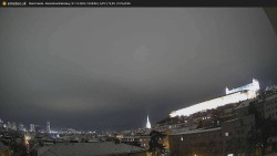 Bratislavský hrad, Staré město