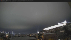 Bratislavský hrad, Staré město