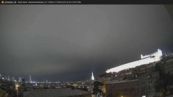 Bratislavský hrad, Staré město