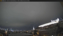 Bratislavský hrad, Staré město