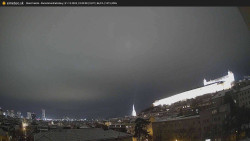 Bratislavský hrad, Staré město