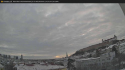 Bratislavský hrad, Staré město